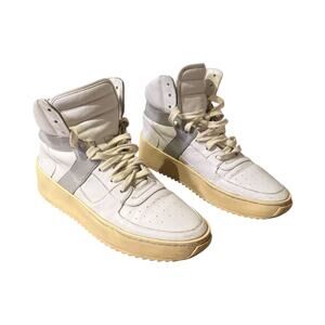 Fear of God | Shoes | Fear Of God Basketball Mid Yellow  display picture 2